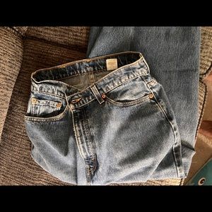 Levi Strauss Jeans